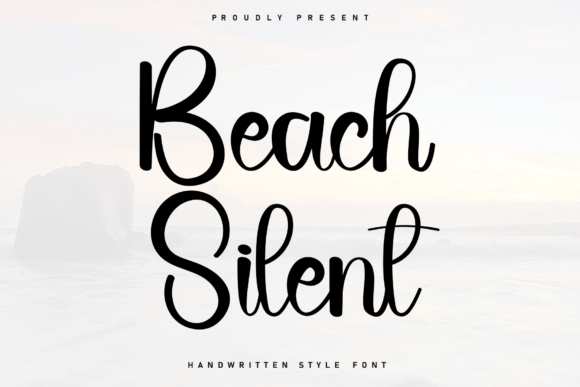 Beach Silent: A Sweet, Dance-Along Script for Cozy Design