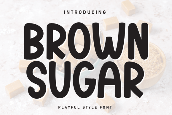 Brown Sugar: The Handwritten Font Elevating Modern Design