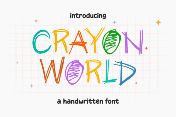 Crayon World: Infusing Playful Energy into Modern Design