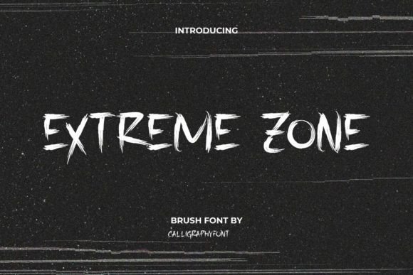 Extreme Zone: Unleash Raw Energy in Your Designs