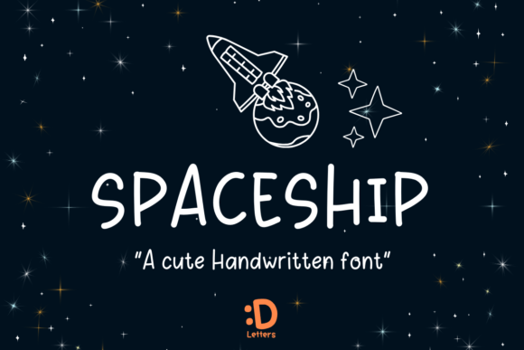 Spaceship Font: Elevate Your Digital Design Projects