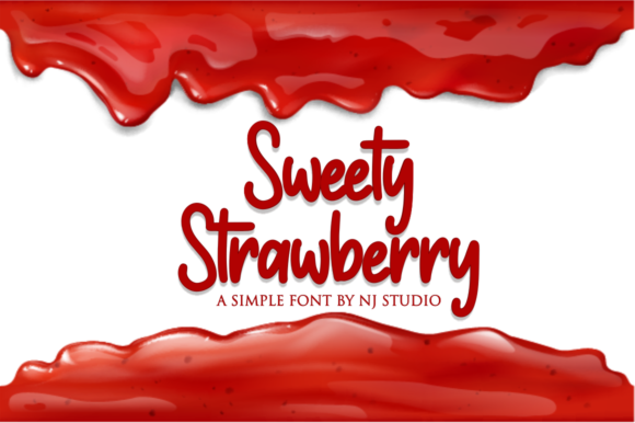 Sweety Strawberry: Elevate Your Design Projects
