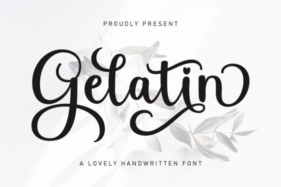 The Art of Elegance: Mastering Handwritten Typography